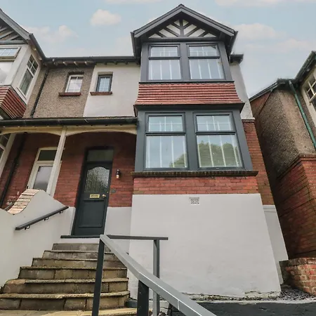 別荘 Thirty Four By The Sea スカーバラ