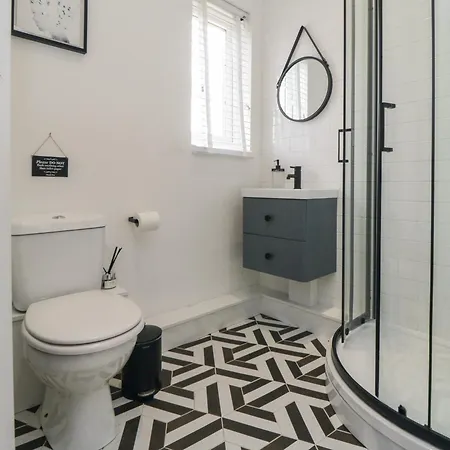 بيت للعطل Thirty Four By The Sea سكرابورو