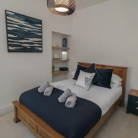 Thirty Four By The Sea Holiday home Scarborough