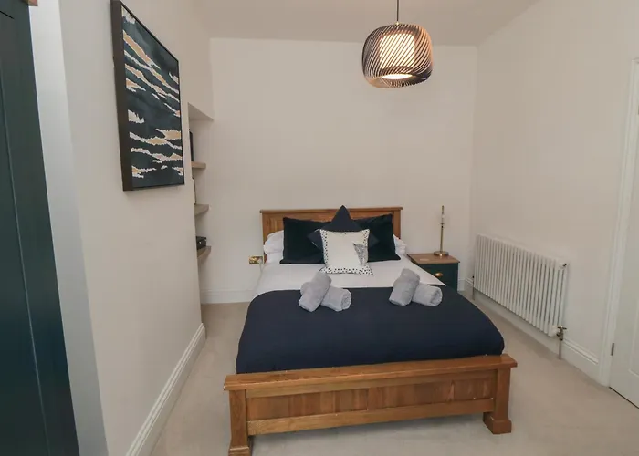 Thirty Four By The Sea 別荘