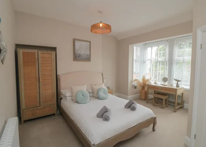 Thirty Four By The Sea 別荘 スカーバラ