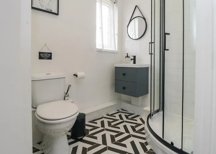 別荘 Thirty Four By The Sea スカーバラ