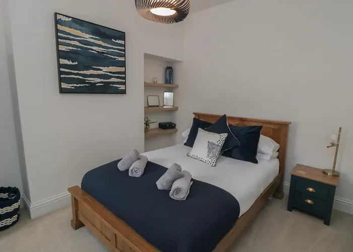 Thirty Four By The Sea 別荘 スカーバラ