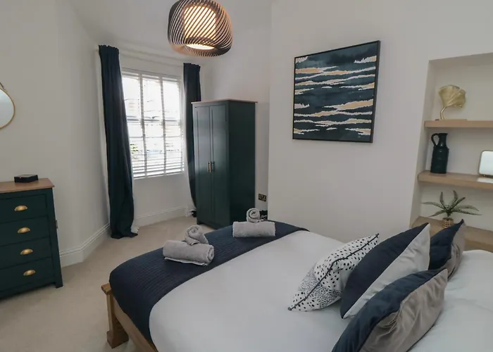 Thirty Four By The Sea 別荘 スカーバラ