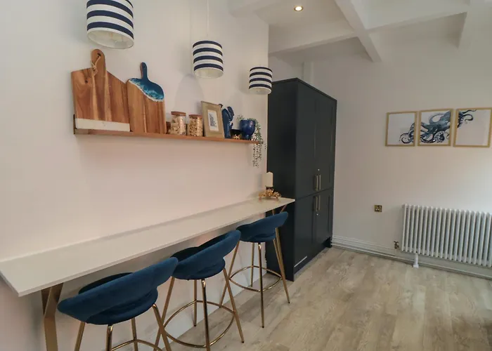 別荘 Thirty Four By The Sea スカーバラ