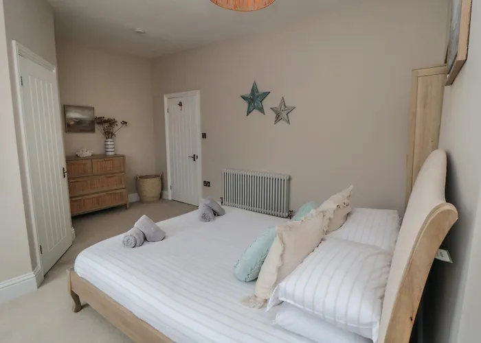 Thirty Four By The Sea 別荘 スカーバラ