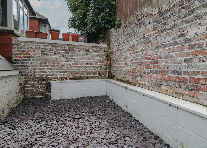 Thirty Four By The Sea * スカーバラ