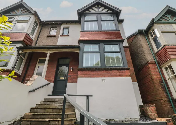 別荘 Thirty Four By The Sea スカーバラ