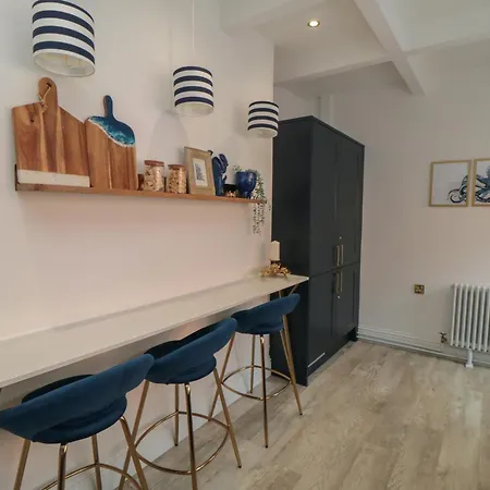 Tatil Evi Thirty Four By The Sea Scarborough